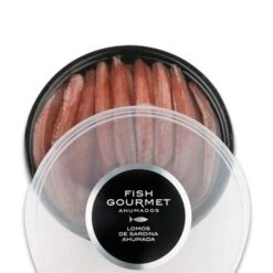 Smoked Sardine Fillets