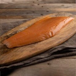 Irish Smoked Salmon "Mild"