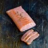Irish Smoked Salmon Fillet Mild -US Snack Sales 2024 0441 30