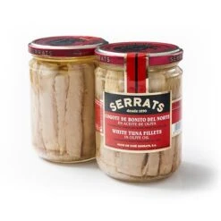 Tuna Fillet In Oil (Morillo)
