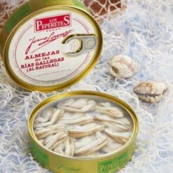 Almejas "Clams" 30 Pieces