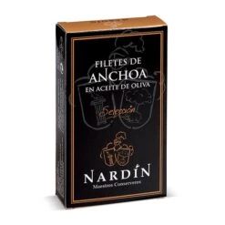 Anchovy Fillets "Selection" Tin