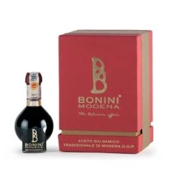 Traditional Balsamic Vinegar Of Modena DOP 12 Years 5 Traditional Balsamic Vinegar Of Modena DOP 12 Years -US Snack Sales 2024 1360 acetodop100 bonini2 optimized 1
