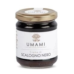 Italian Black Shallot Cream