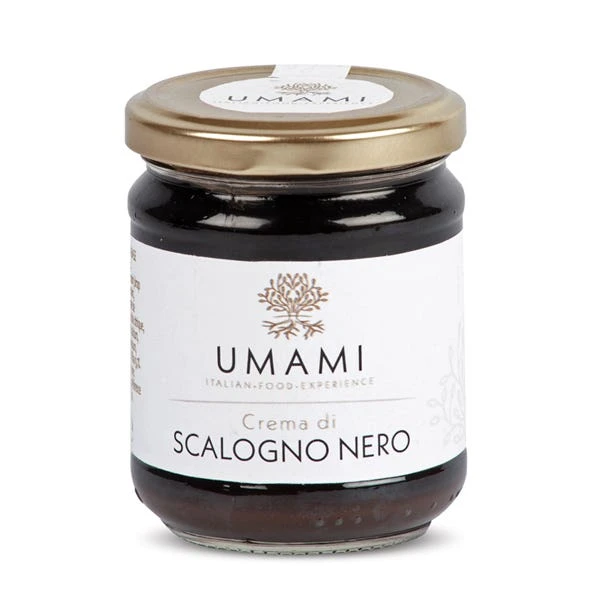 Italian Black Shallot Cream 1 Italian Black Shallot Cream