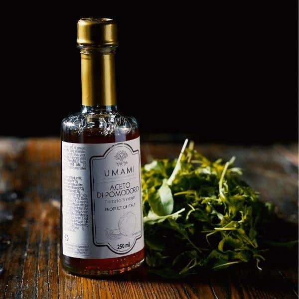 Tomato Vinegar 1 Tomato Vinegar
