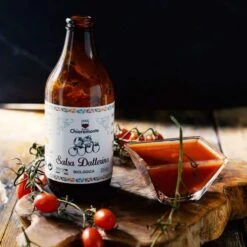 Organic Datterino Tomato Sauce