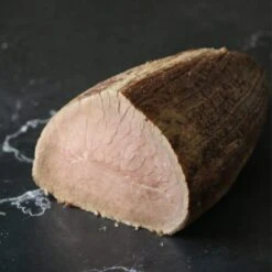 Cooked Eye Of Round Beef