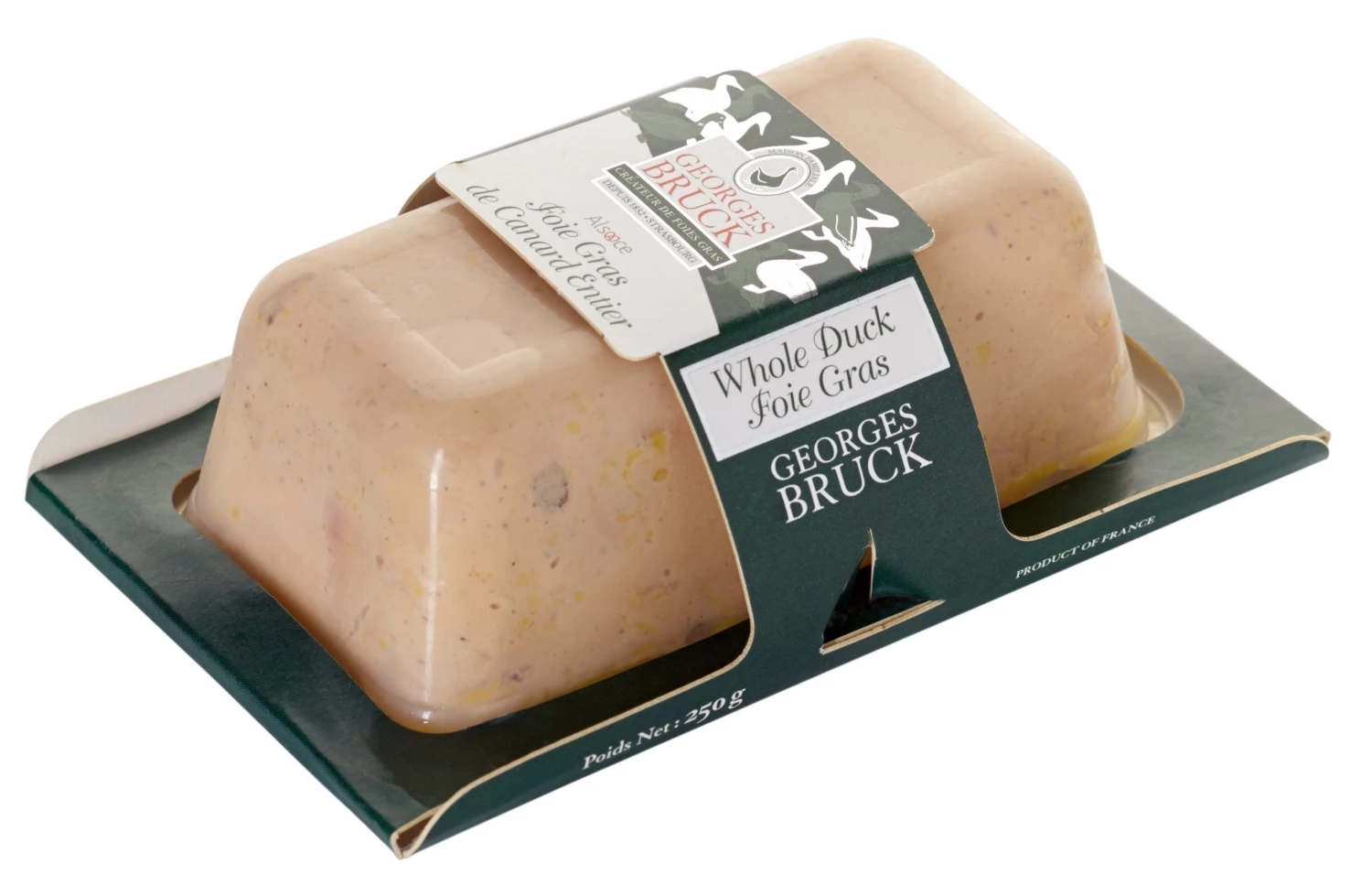 Whole Duck Foie Gras 1 Whole Duck Foie Gras