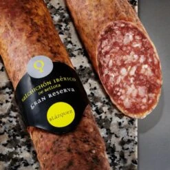 Bellota Admiracion Salsichon