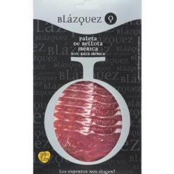 Pre-Sliced Bellota Shoulder