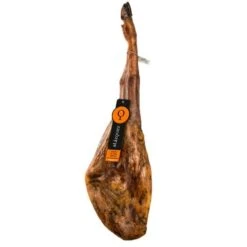 Jamón De Cebo With Bone