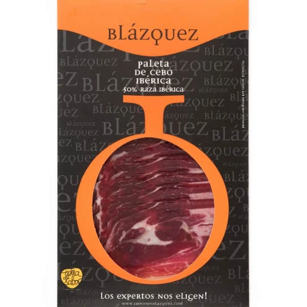 Pre-Sliced Cebo Shoulder 1 Pre-Sliced Cebo Shoulder