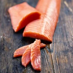 Sashimi Salmon Fillet Extra - Dry
