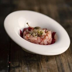 Sicilian Red Prawn Tartare