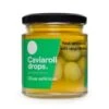 Caviaroli Drops By Albert Adria (Spherified Olives)