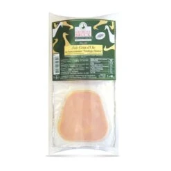 Goose Foie Gras With Gewurztraminer