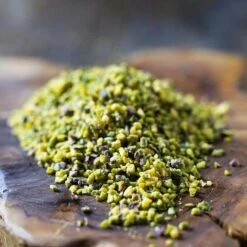 Sicilian Pistachio Grains