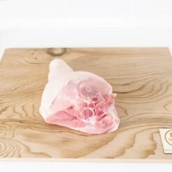 Frozen Suckling Pig Leg