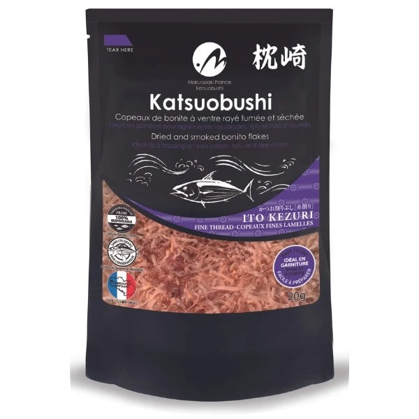 Katsuobushi Bonito Flakes Powder 1 Katsuobushi Bonito Flakes Powder