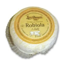 3-Milk Robiola Di Langa (Piedmont)