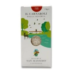 San Massimo Carnaroli Rice 1 Kg