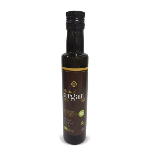 Organic Argan Oil Roasted 250ml 6 Organic Argan Oil Roasted 250ml -US Snack Sales 2024 6521 1