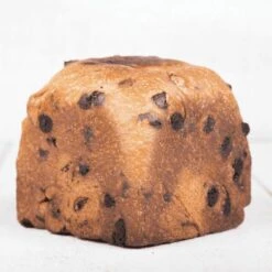 Frozen Hazelnut And Chocolate Loaf