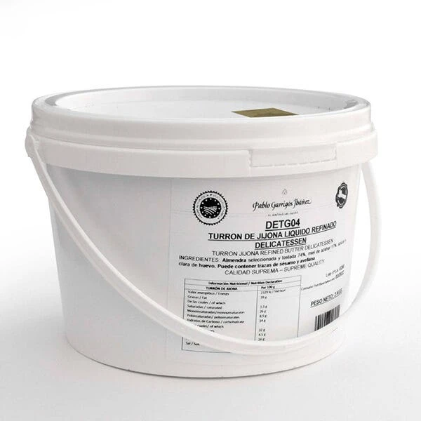 Delicatessen Jijona Nougat Cream 1 Delicatessen Jijona Nougat Cream