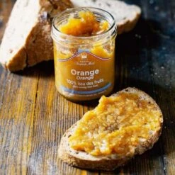 100% Orange Fruit Spread