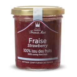 100% Strawberry Fruit Spread