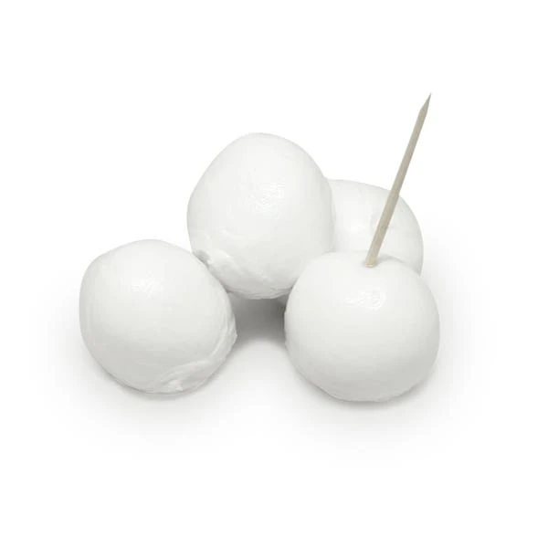 Buffalo Mozzarella Cheese Chunks 1 Buffalo Mozzarella Cheese Chunks