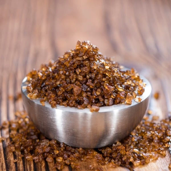 Smoked Salt 1 Smoked Salt