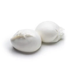 Burrata Without Head (Puglia - Italy)