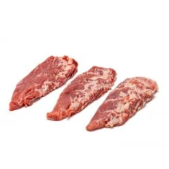 Frozen Pork Pluma Duroc 0,6 Kg