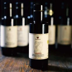 Organic Extra Virgin Olive Oil "L'Amabile" Blend