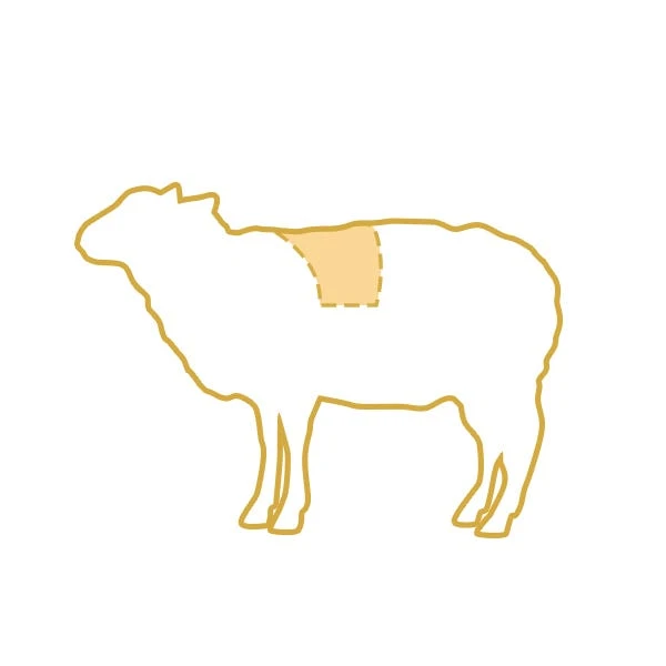 Spanish Suckling Lamb Rack 2 Spanish Suckling Lamb Rack - Image 2