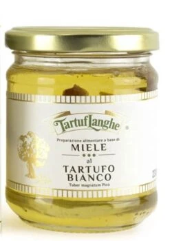 Acacia Honey With White Truffle