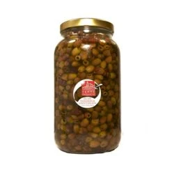 Pitted Olives