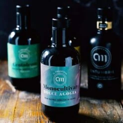 Extra Virgin Olive Oil Sweet Agogia 500ml