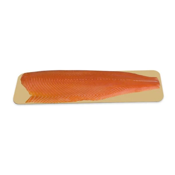 Pre-Sliced Smoked Norwegian Salmon 1 Pre-Sliced Smoked Norwegian Salmon