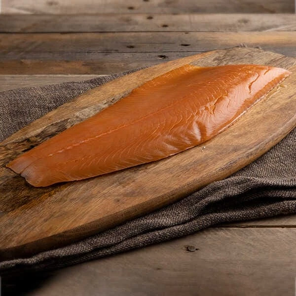 Irish Smoked Salmon 1 Irish Smoked Salmon