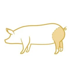 Pre-Sliced Iberico Ham (Jamón) De Cebo -US Snack Sales 2024 jamon