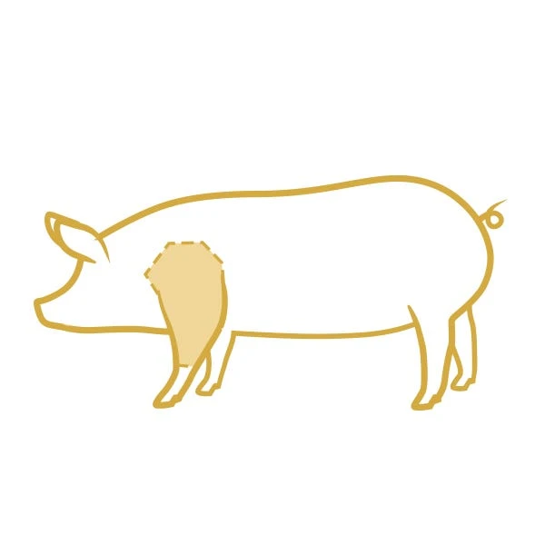 Pre-Sliced Bellota Shoulder 2 Pre-Sliced Bellota Shoulder - Image 2