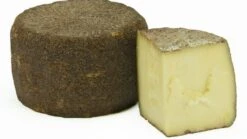 Pecorino In Peppercorn Crust