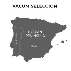 Vacum Tenderloin Chain On 3 Kg -US Snack Sales 2024 penisola iberica vacum seleccion en 2
