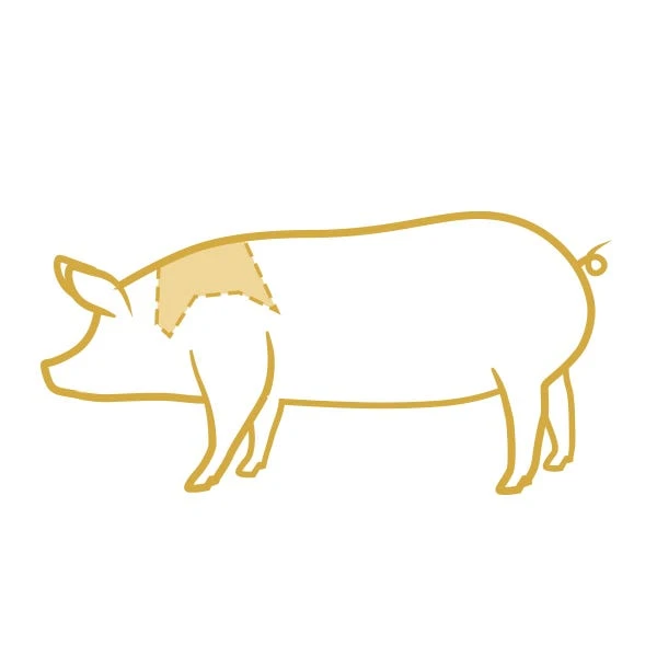 Iberian Pork Presa 2 Iberian Pork Presa - Image 2