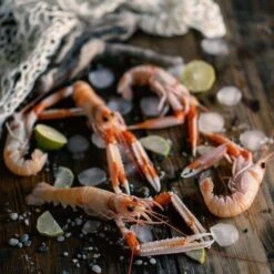 Sicilian Langoustines - M Size